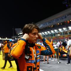 McLaren debe “apoyar a Piastri”