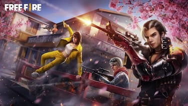 Códigos Free Fire de hoy 3 de julio de 2021; todas las recompensas gratis