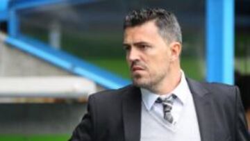 El entrenador español Óscar García se hará cargo del Red Bull Salzburgo