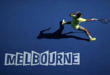 Federer cae ante Seppi en 4 sets (6-4, 7-6, 4-6 y 7-6) tras casi 3 horas de partido. 