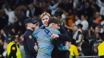 Guti presume con Thiago