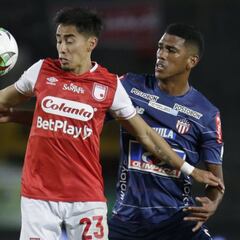 Fabián Sambueza y Santa Fe, se agota el tiempo para renovar