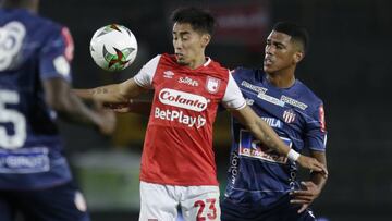 Fabián Sambueza y Santa Fe, se agota el tiempo para renovar