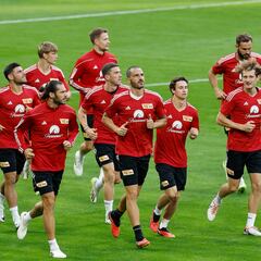 La Real jugará en Berlín su último ‘bolo’ veraniego