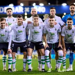 Aprobados y suspensos del Racing en Ipurua: Ezkieta, Ezkieta y Ezkieta