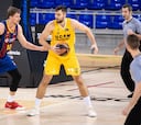 Resumen y resultado del Barcelona - UCAM Murcia: ACB