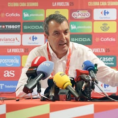 Javier Guillén: “Pedimos colaboración, esto es ilegal”