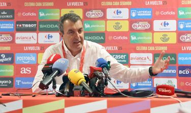 La Vuelta lanza un SOS