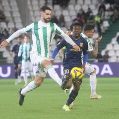 Sintes: “Tenemos que creer que en los partidos de fuera de casa podemos hacer lo mismo”