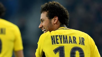 Neymar: Lokomotiv rejected 10m-euro deal for PSG star