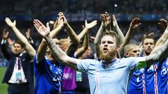 Conoce cuál sería tu nombre en la playera de Islandia