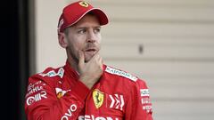 Sebastian Vettel. 