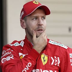 Helmut Marko recomienda a Mercedes el fichaje de Vettel
