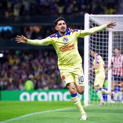 El gol de Diego Valdés que jamás olvidarán en el América
