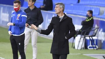 Imanol marca el camino hacia Europa: "Será necesario ganar tres partidos"