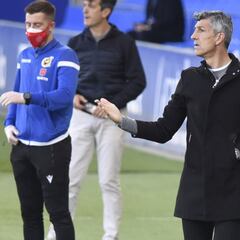 Imanol marca el camino hacia Europa: "Será necesario ganar tres partidos"