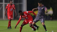 Iván Vélez: "Queremos salir a buscar el partido en Bogotá"