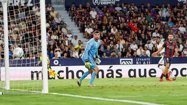 El gol de Vinicius trasciende su belleza