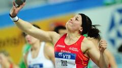 España marcha en la tercera plaza tras la primera jornada