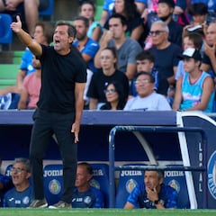 Quique: “Lo más importante ahora es la gestión del vestuario”