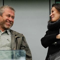 Rendidos a la gestión de Marina Granovskaia