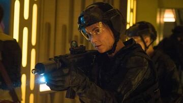 Doom Annihilation: primer tr¨¢iler e im¨¢genes de la nueva pel¨ªcula