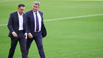 Catalunya Ràdio revealed that the both Laporta and Deco did not agree with Xavi's starting XI for the LaLiga game against Rayo Vallecano.