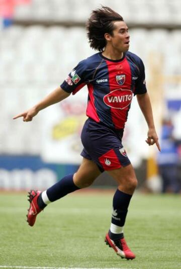 Atlante se quedó esperando el futbol de Patricio Galaz.