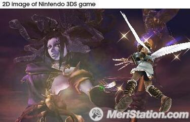 [3DS] Kid Icarus: Uprising, Impresiones