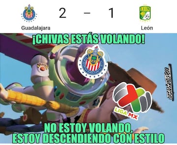 América y Chivas protagonizan los memes sabatinos de Liga MX