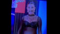 Tita Ureta reacciona a las pifias del monstruo de Viña y el registro se hace viral al instante