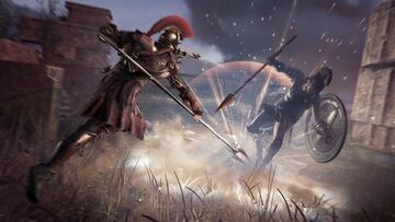 Imágenes de Assassin's Creed: Odyssey