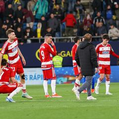 La presidenta del Granada pide disculpas tras el descenso