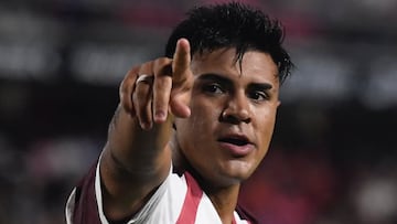 El talento que asombra en Argentina: Dylan Aquino