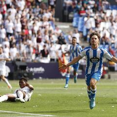 Soriano es el jugador con mayor valor de mercado del Deportivo