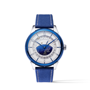 Louis Vuitton y De Bethune unen fuerzas con este ambicioso y exclusivo reloj: tan solo hay 12 unidades