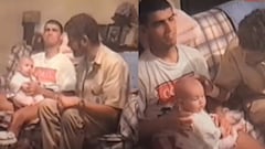Sale a la luz supuesto video de Cristiano y su padre, el parecido es increíble