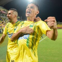 Bucaramanga se queda con el clásico y vence a Cúcuta