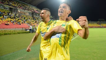 Bucaramanga consigui&oacute; su primera victoria de Liga &Aacute;guila frente a C&uacute;cuta