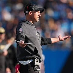 Los Saints despiden al head coach Dennis Allen en medio de una crisis de derrotas