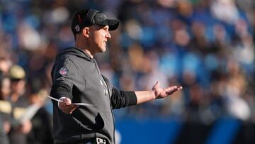 Después de iniciar con dos triunfos, los Saints suman siete descalabros en fila.