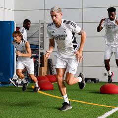 Valverde, de ‘mirlo’ a capitán