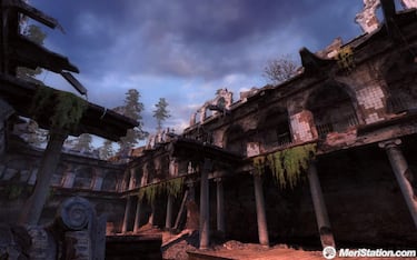 GSC se plantea desarrollar S.T.A.L.K.E.R. Online