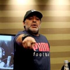 De Pekín a Pereira: Maradona, un ídolo mundial