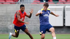 Le Normand: “Sufrir es parte de nuestra sangre y nuestro juego”