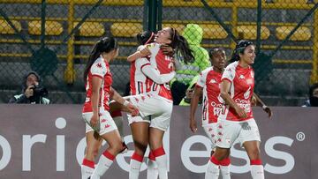 Santa Fe 4-0 Universitario: Resultado, resumen y goles