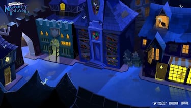 Return to Monkey Island comparte sus primeras capturas y detalles del desarrollo