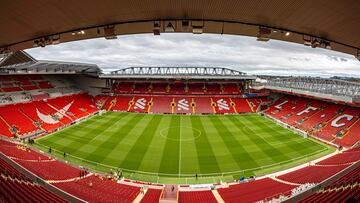 El Liverpool encuentra financiación y desestima la venta