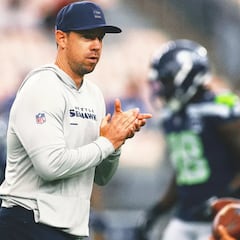 Este sería el candidato principal para ser head coach de Las Vegas Raiders