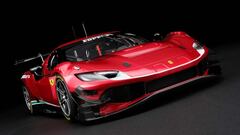 Así luce el Ferrari en su máxima expresión.